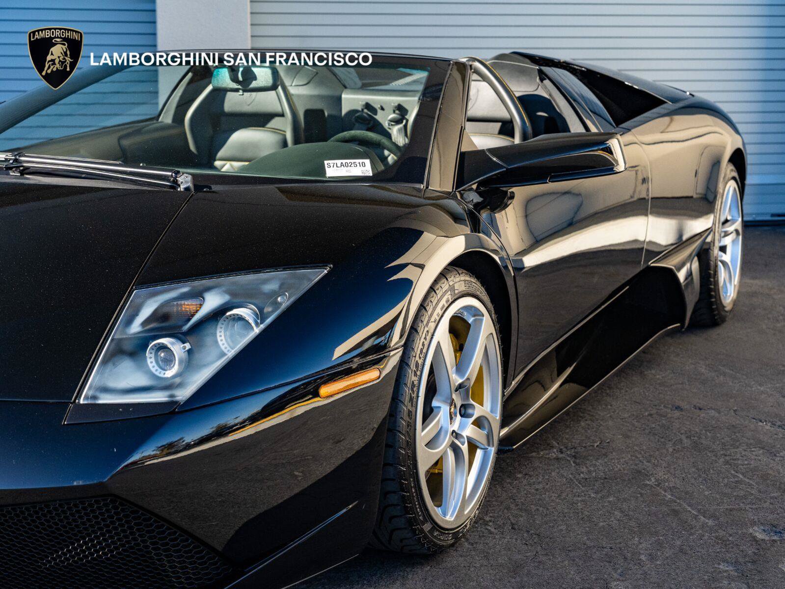 Used 2007 Lamborghini Murcielago LP 640 AWD/4WD image 27