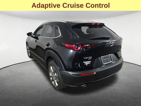 Used 2023 MAZDA CX-30 AWD 2.5 S w/ Preferred Package image 8