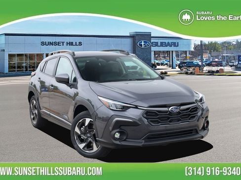 New 2026 Subaru Crosstrek 2.5i Limited AWD/4WD image 1
