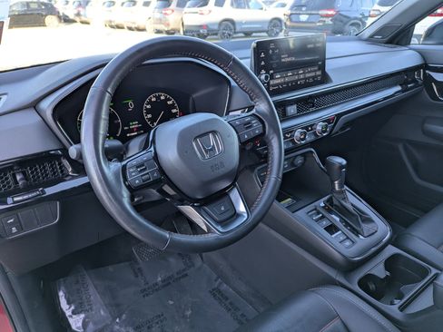 Certified 2023 Honda CR-V Sport Touring image 11