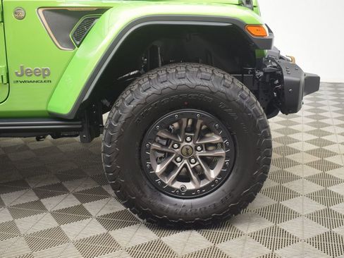 New 2025 Jeep Wrangler Unlimited Rubicon 392 image 32