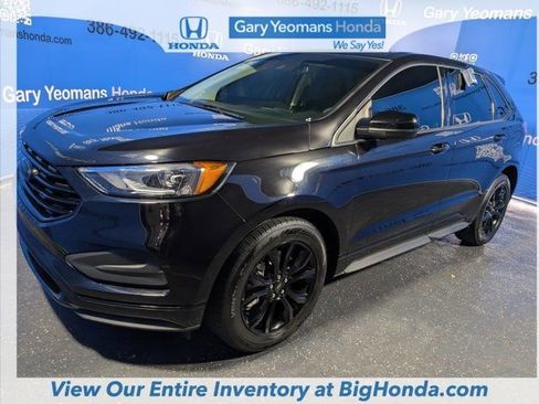 Used 2024 Ford Edge SE w/ Black Appearance Package AWD/4WD image 10