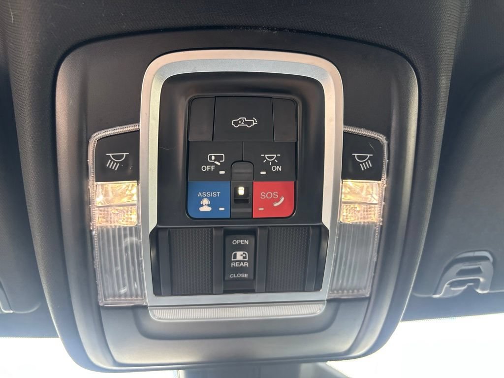 Used 2025 RAM 1500 Laramie w/ Bed Utility Group AWD/4WD image 20