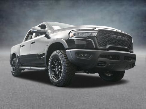 Used 2026 RAM 1500 Rebel w/ Rebel Level 2 Equipment Group AWD/4WD image 64