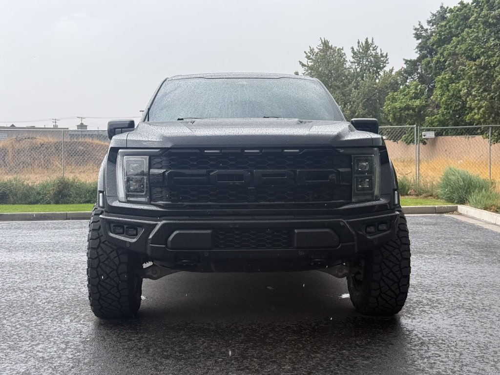 Used 2022 Ford F150 Raptor w/ Equipment Group 801A High AWD/4WD image 5