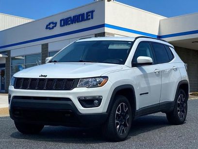 Used 2020 Jeep Compass Sport