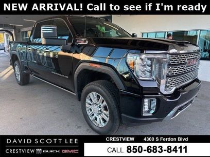 Used 2023 GMC Sierra 2500 Denali w/ Denali Ultimate Package