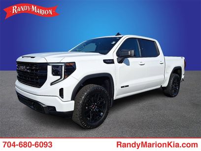 Used 2023 GMC Sierra 1500 Elevation w/ X31 Off-Road Package