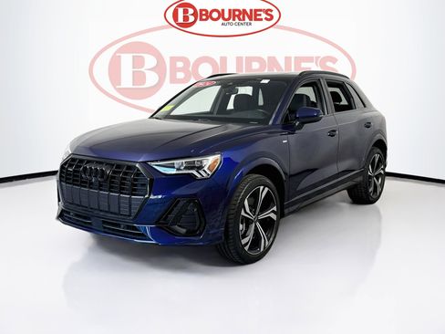 Used 2024 Audi Q3 2.0T Premium Plus w/ Premium Plus Package AWD/4WD image 8