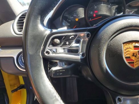 Used 2018 Porsche 718 Cayman image 14