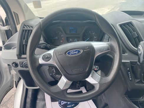 Used 2016 Ford Transit 250 148 Medium Roof RWD image 10