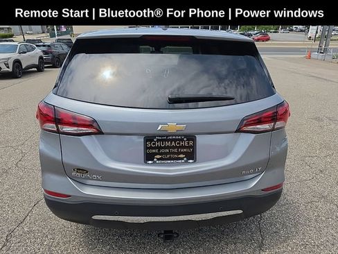 Used 2023 Chevrolet Equinox LT AWD/4WD image 4