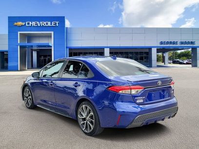 Used 2020 Toyota Corolla SE
