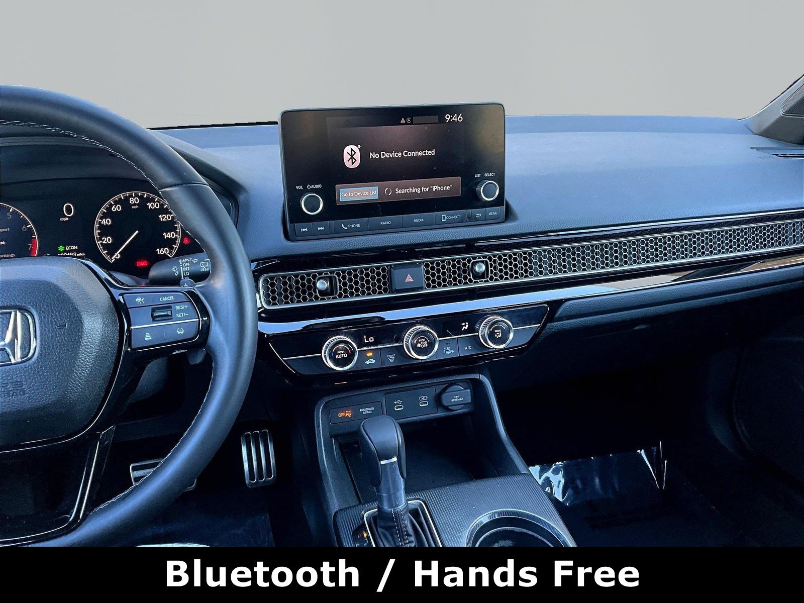 Used 2025 Honda Civic Sport image 9
