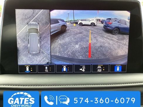 Used 2021 Chevrolet Tahoe Z71 w/ Z71 Signature Package AWD/4WD image 22