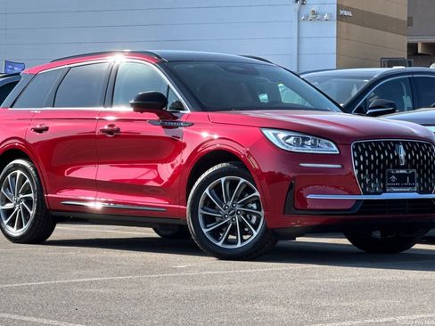 New 2025 Lincoln Corsair Grand Touring w/ Equipment Group 301A AWD/4WD image 1