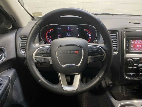 Used 2017 Dodge Durango SXT w/ Quick Order Package 23B image 15