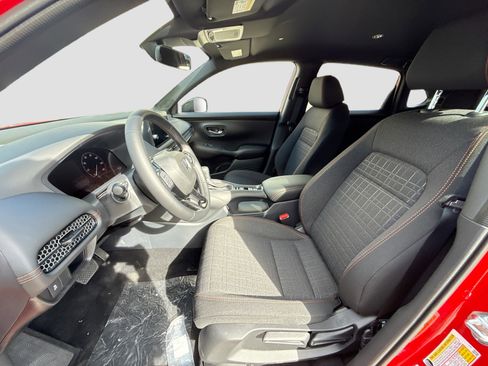 New 2026 Honda HR-V Sport image 14
