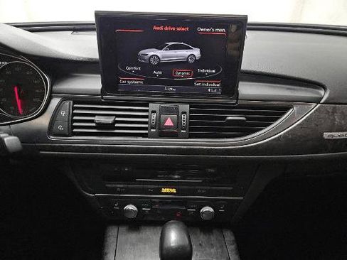 Used 2018 Audi A6 2.0T Premium Plus w/ Premium Plus Package AWD/4WD image 14