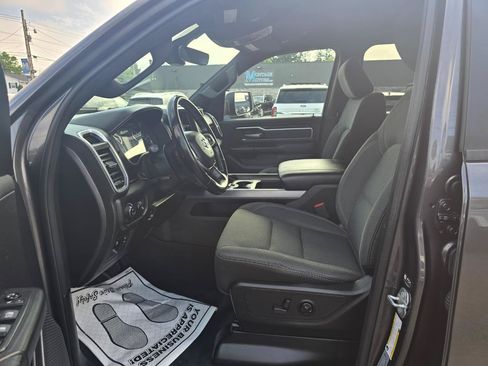 Used 2021 RAM 1500 Big Horn AWD/4WD image 12
