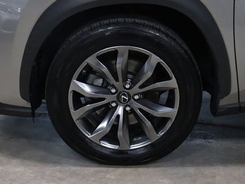 Used 2017 Lexus NX 200t F Sport w/ F Sport Premium Package image 28