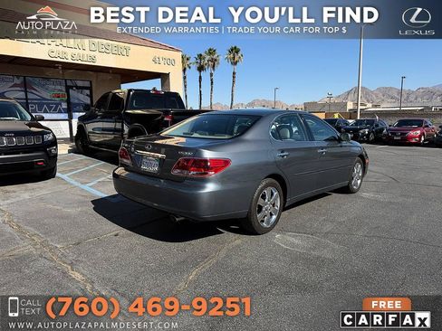 Used 2006 Lexus ES 330 FWD image 4