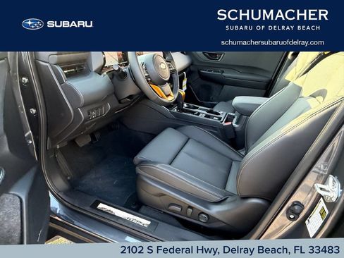 New 2026 Subaru Outback Wilderness AWD/4WD image 11