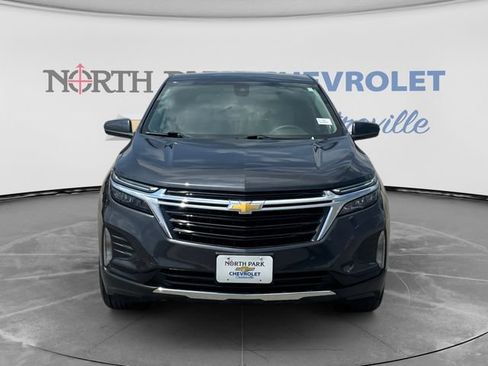 Used 2022 Chevrolet Equinox LT FWD image 8