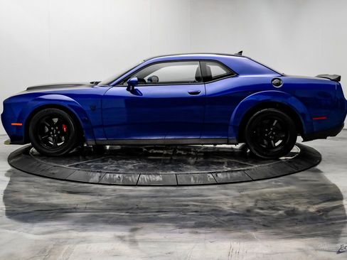 Used 2018 Dodge Challenger SRT Demon RWD image 7