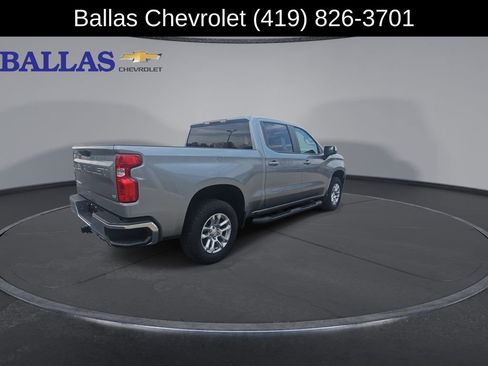Certified 2025 Chevrolet Silverado 1500 LT AWD/4WD image 5