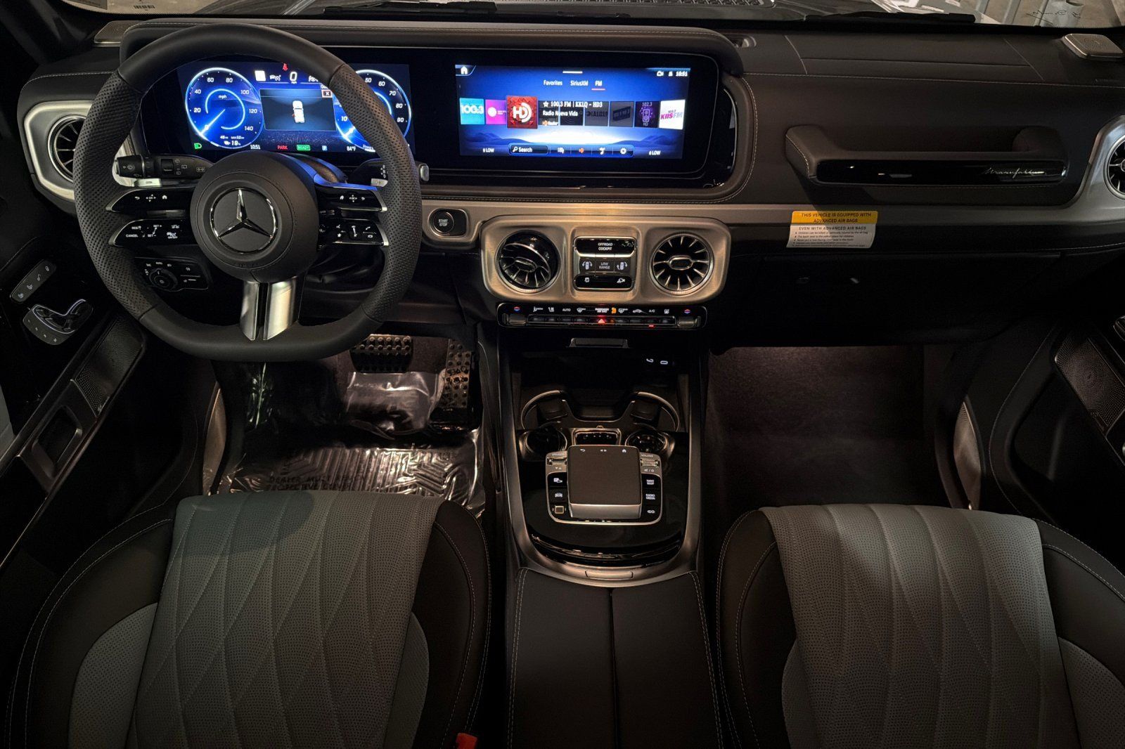 New 2027 Mercedes-Benz G 580 e image 12