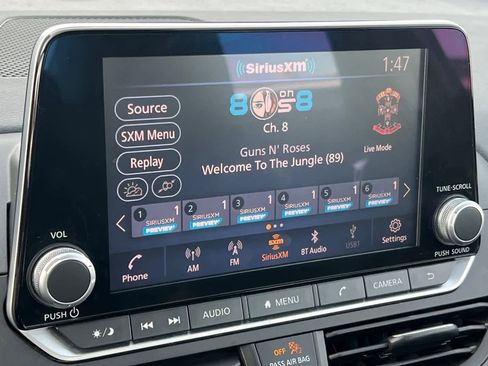 Used 2023 Nissan Altima 2.5 SV image 18