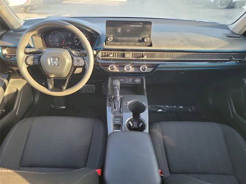 Used 2024 Honda Civic LX image 9