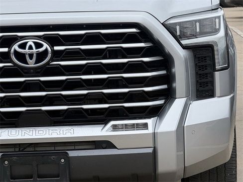 Used 2023 Toyota Tundra Capstone image 8
