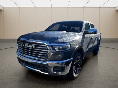 New 2025 RAM 1500 Laramie w/ Bed Utility Group