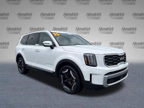 Used 2025 Kia Telluride S FWD image 2