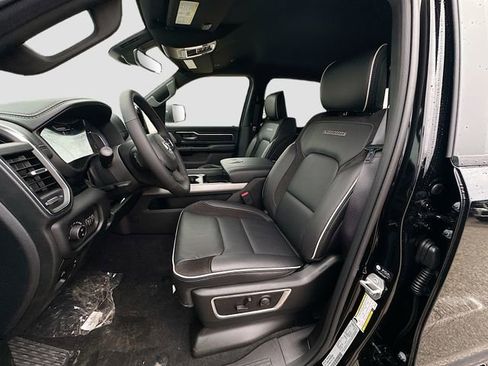 New 2026 RAM 1500 Laramie w/ Night Edition AWD/4WD image 23