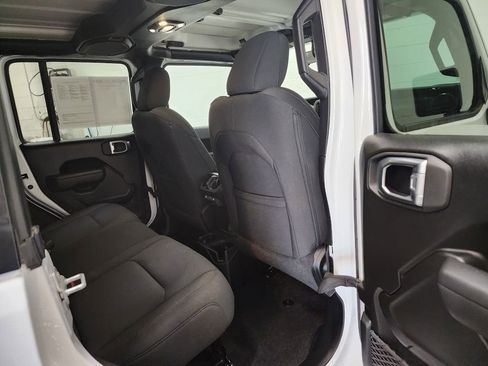 Used 2023 Jeep Wrangler Sport S w/ Cold Weather Group image 28