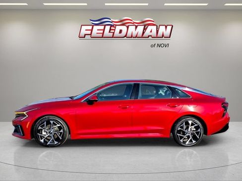 Used 2025 Kia K5 EX FWD image 2