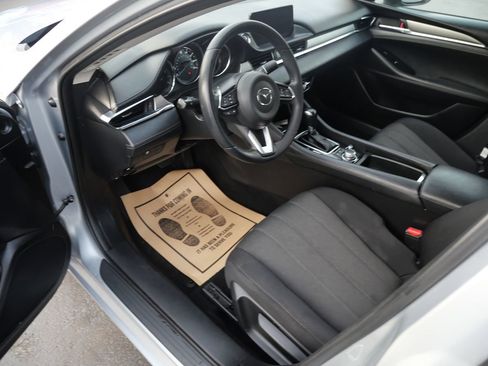 Used 2018 MAZDA MAZDA6 Sport image 9