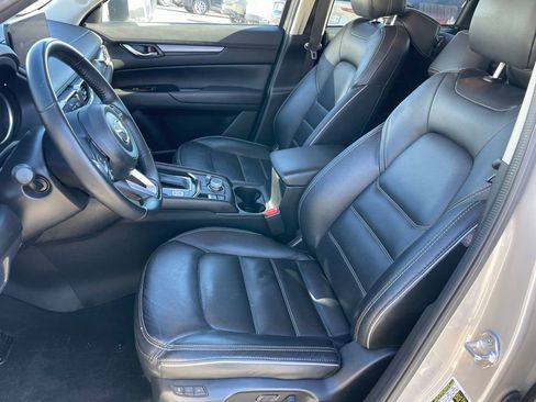Certified 2024 MAZDA CX-5 AWD 2.5 S image 7