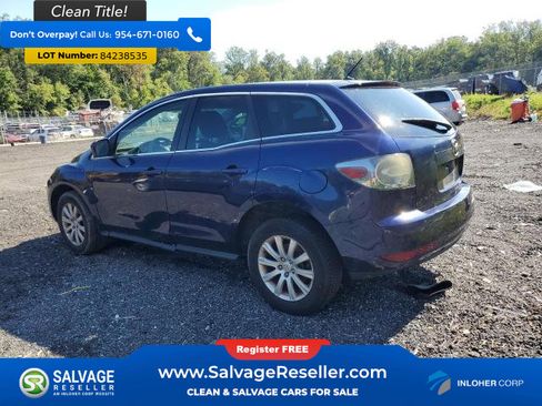Used 2011 MAZDA CX-7 i Sport image 3
