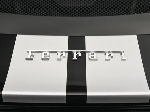 Certified 2022 Ferrari 296 GTB in Nero DS image 21