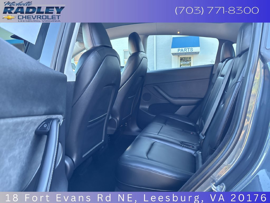 Used 2023 Tesla Model Y Long Range AWD/4WD image 21