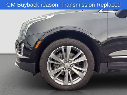 Used 2025 Cadillac XT5 Premium Luxury w/ Technology Package FWD image 20