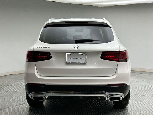 Used 2022 Mercedes-Benz GLC 300 4MATIC image 12