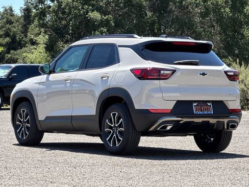 New 2026 Chevrolet TrailBlazer ACTIV w/ Driver Confidence Package FWD image 6
