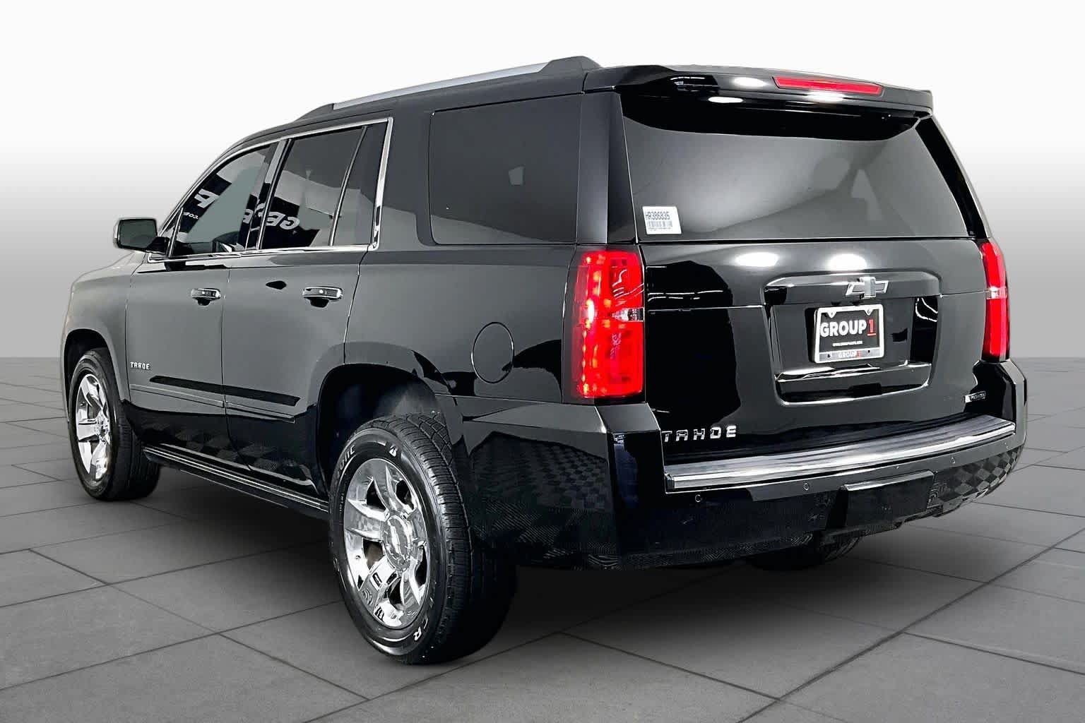Used 2017 Chevrolet Tahoe Premier AWD/4WD image 11