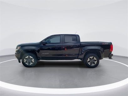 Used 2022 Chevrolet Colorado Z71
