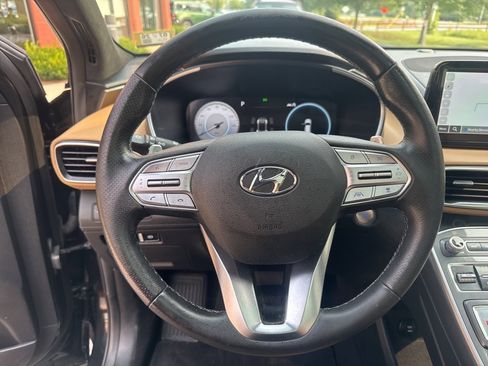 Used 2022 Hyundai Santa Fe Calligraphy image 22